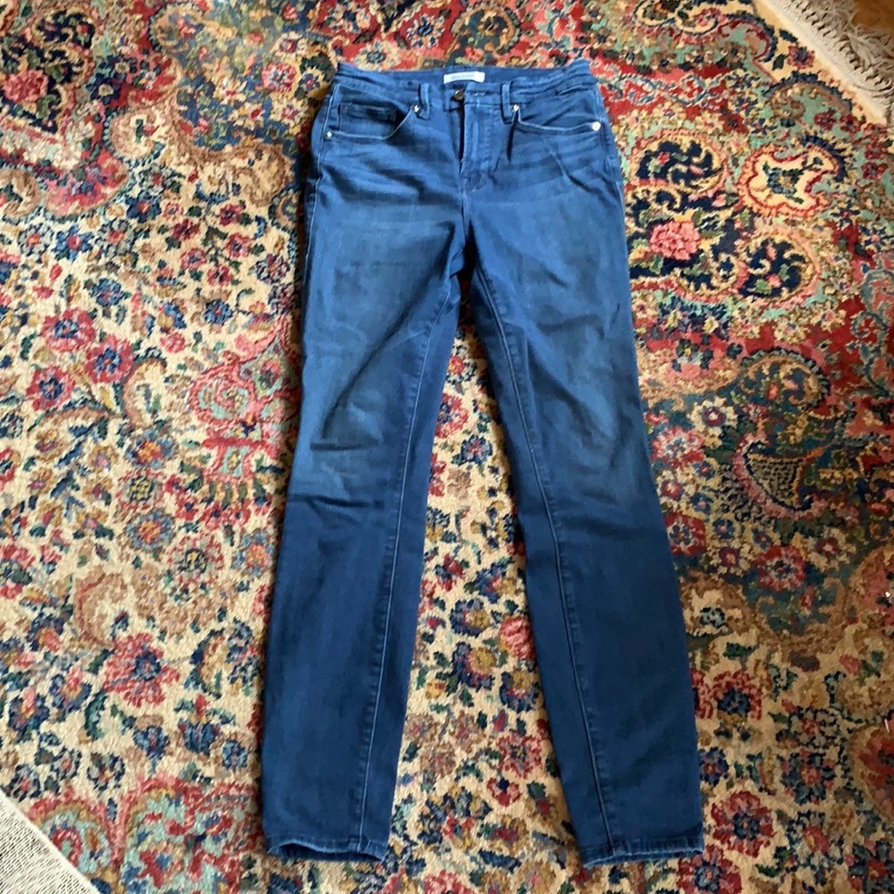 Good American good legs skinny stretch jeans. Never worn .‎ 99 retail - Picture 9 of 12